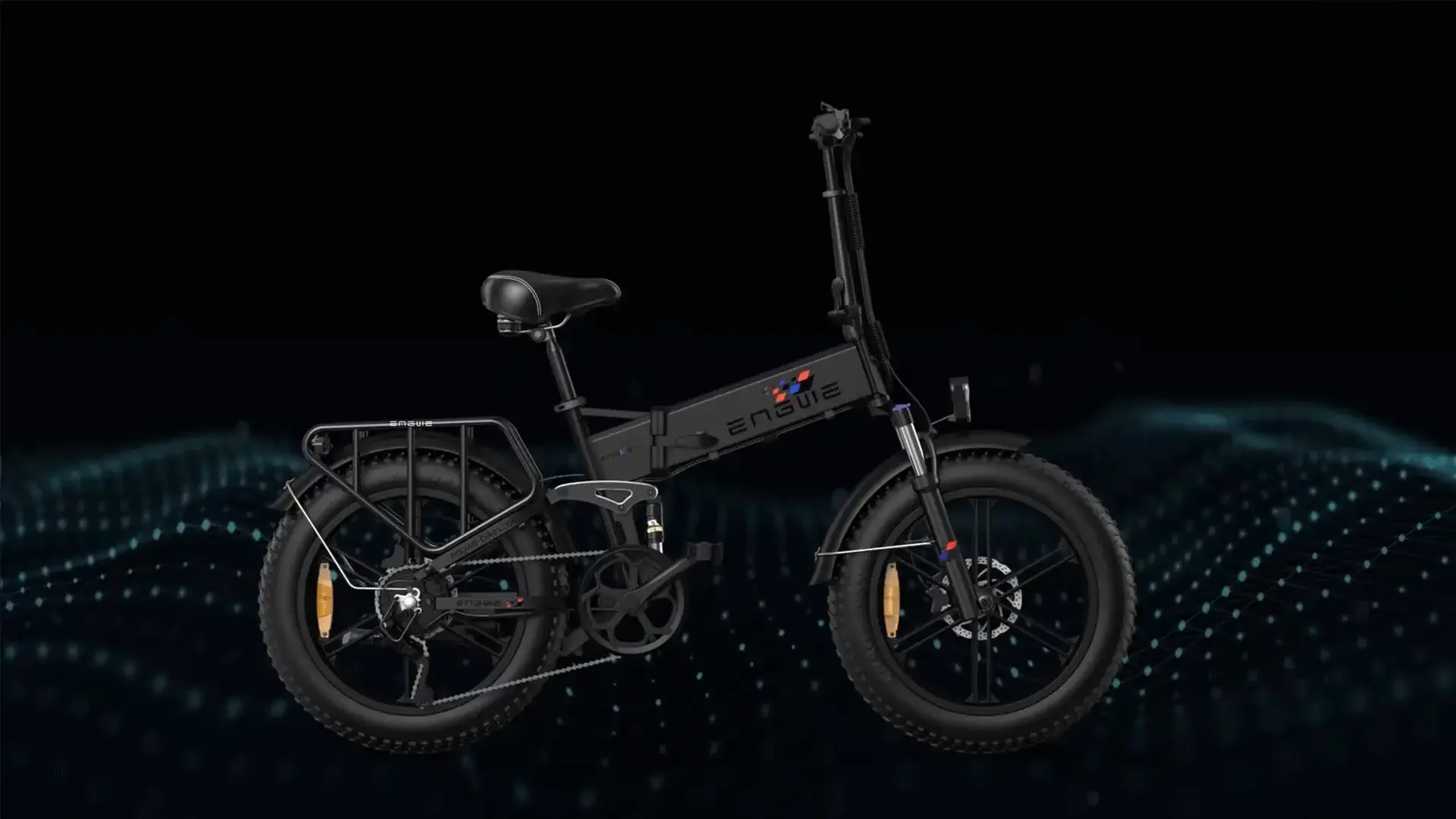 Engine X — Smooth Rides, Maximum Traction