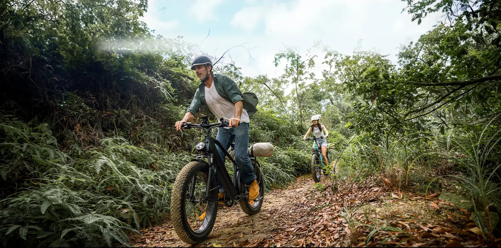 Bicicleta eléctrica ENGWE E26 — Mantente seguro en cualquier terreno