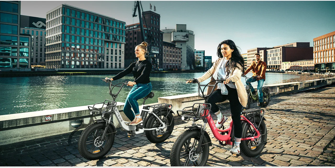 ENGWE L20 — Plan Big, Ride Far