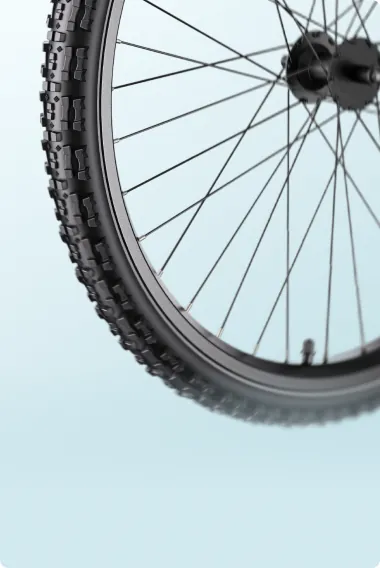 Kenda 27.5-inch puncture-resistant tyre