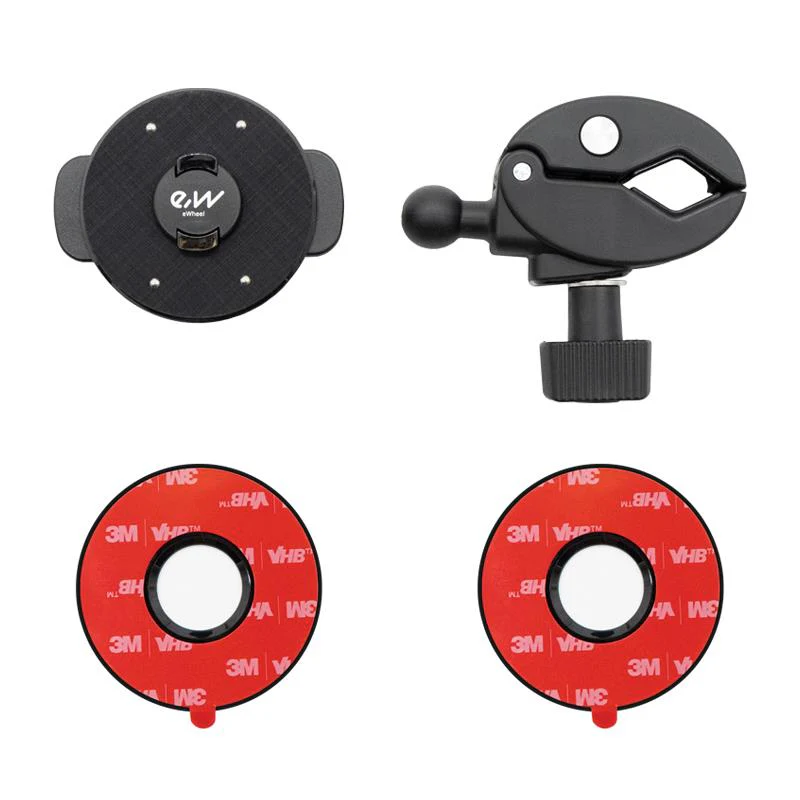 Soporte móvil EWS004 con acoplamiento