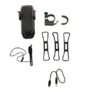 Phone mount EWS009 with powerbank and light