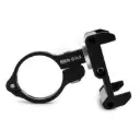 Phone mount G85 - black 