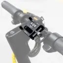 Phone mount G85 - black 