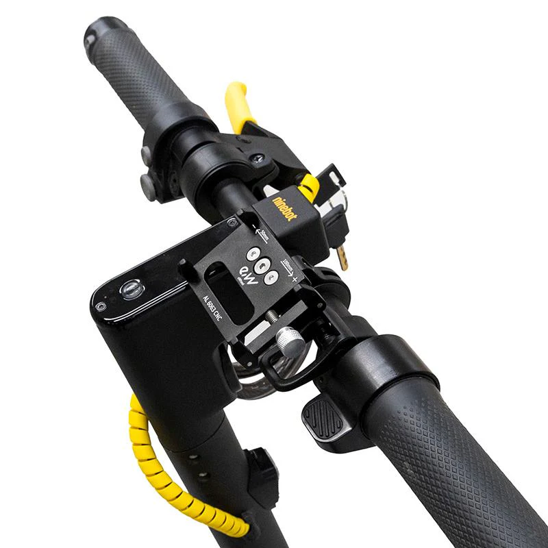 Phone mount G85 - black 