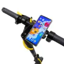 Phone mount G85 - black 