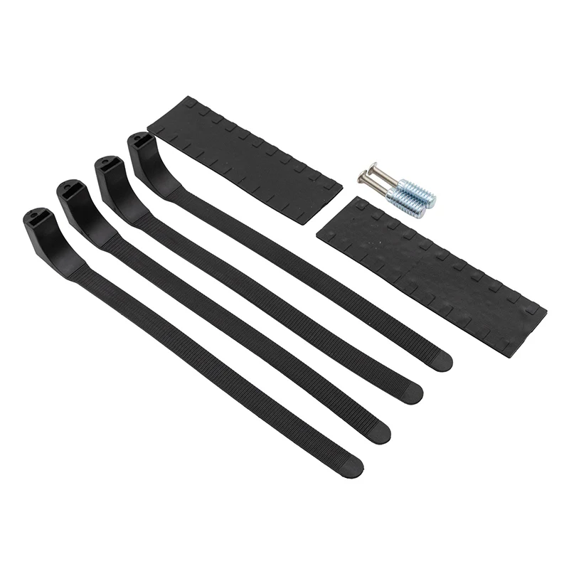 Candado de laminas con llave - 95cm