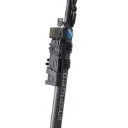 Candado de laminas con llave - 95cm