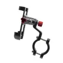 Soporte móvil girable 360º - negro