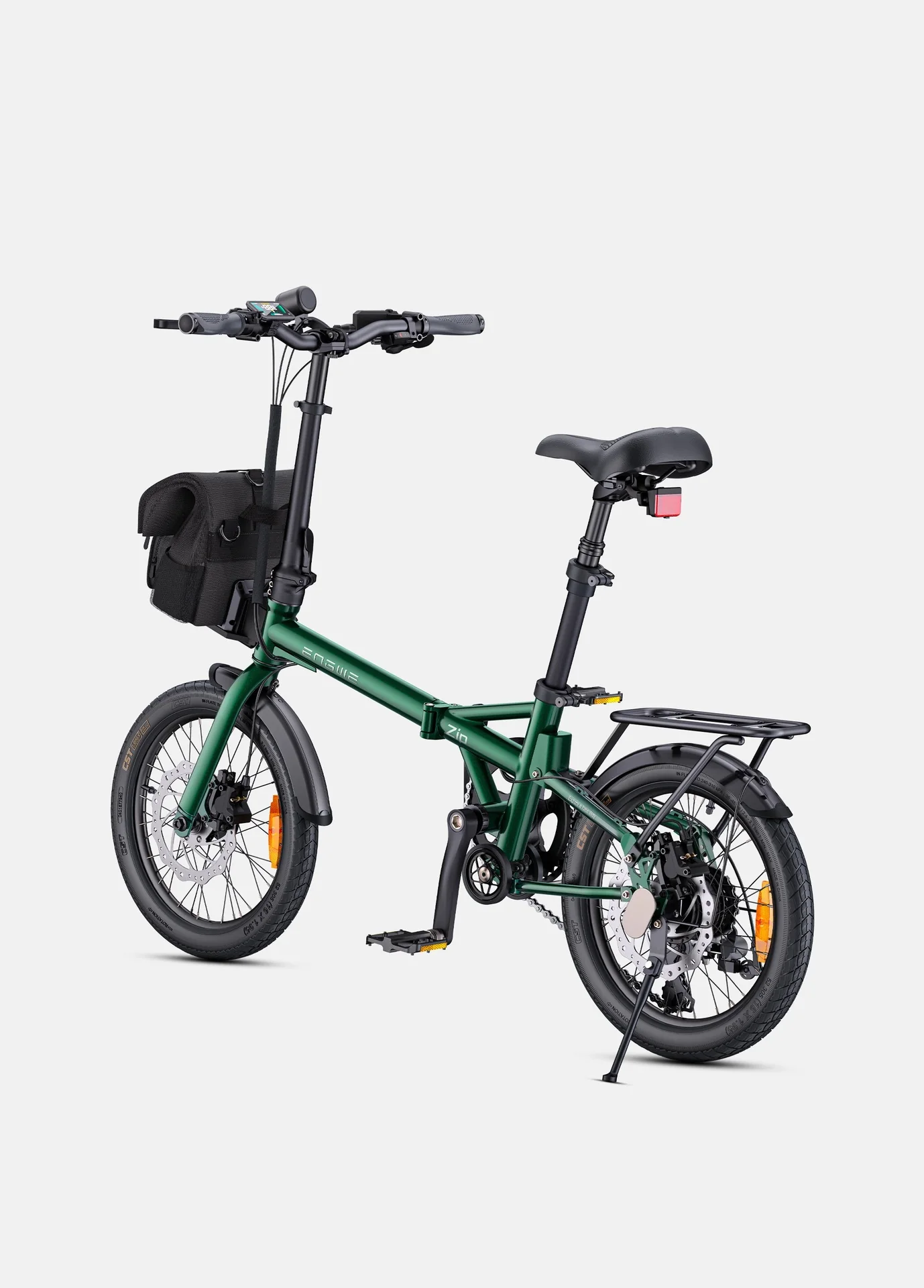 ENGWE ZIP Grey - Riding