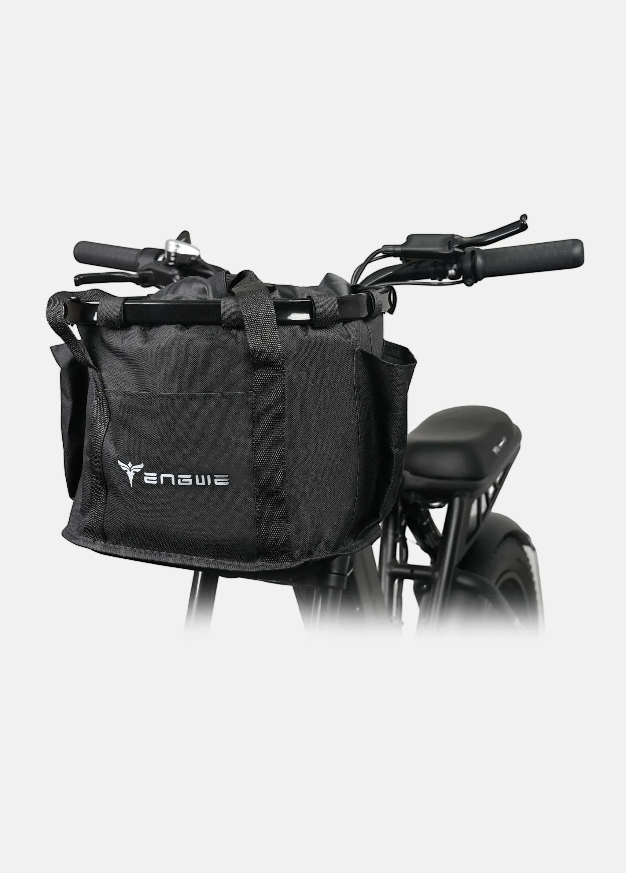 Adjustable front basket 19 L