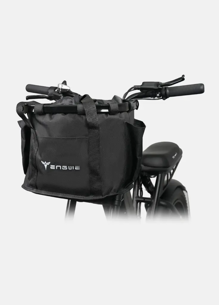 ENGWE Cesta delantera para bicicleta