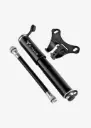 Miniinflador para bicicleta