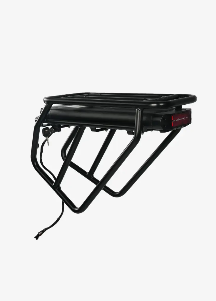 Batería trasera 48 V, 13 Ah + portaequipajes — Engine Pro / Engine X