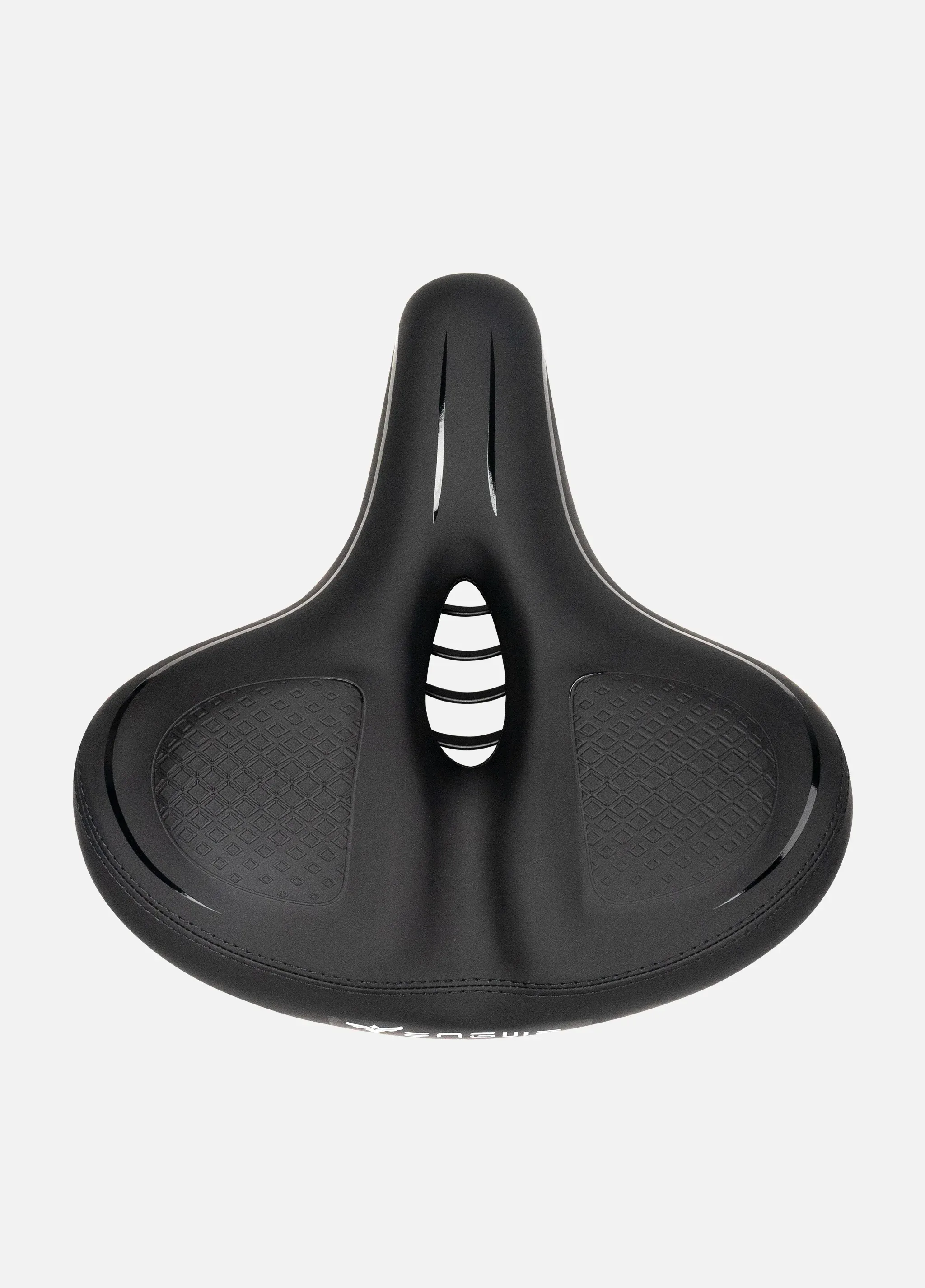 Saddle and seatpost — separate or as a kit