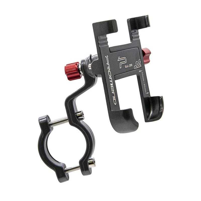 Soporte para teléfono 360º - negro