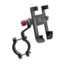 Phone holder 360º - black