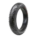 Neumático 20 × 4 Ewheel — fat bike