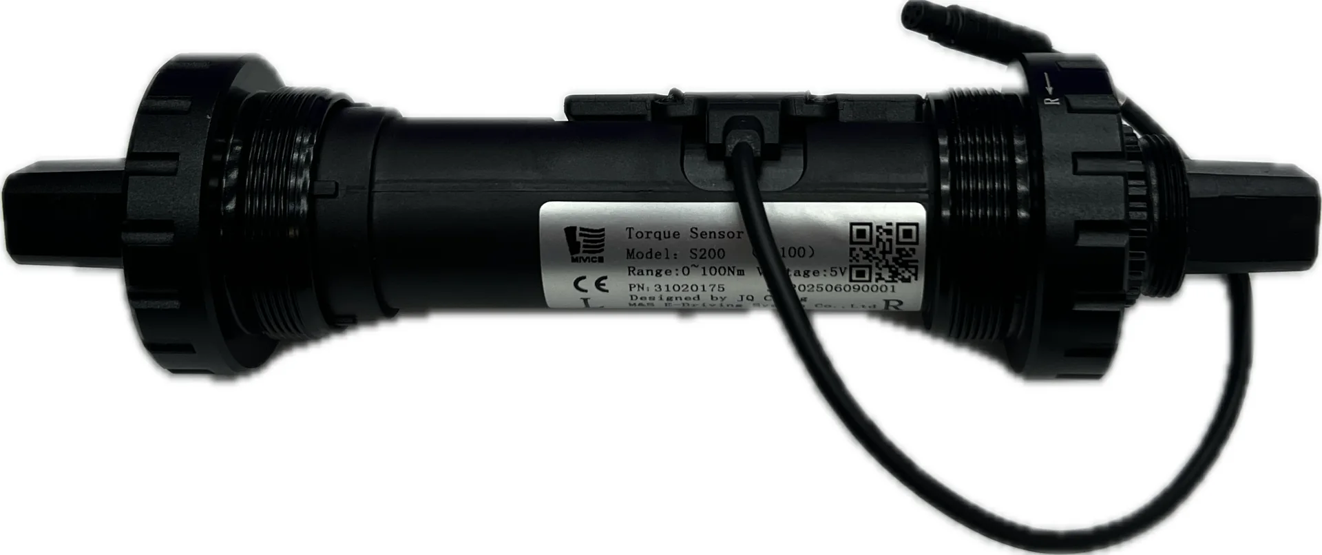Torque Sensor Engwe para pedales cuadrados
