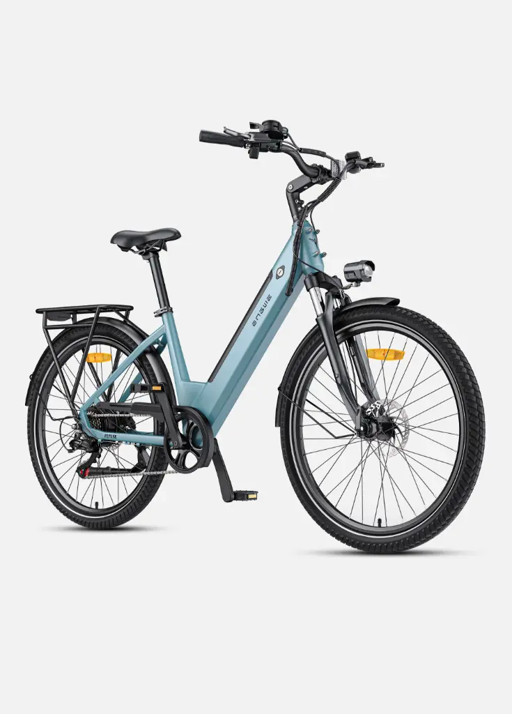ENGWE P275 SE, bicicleta eléctrica urbana