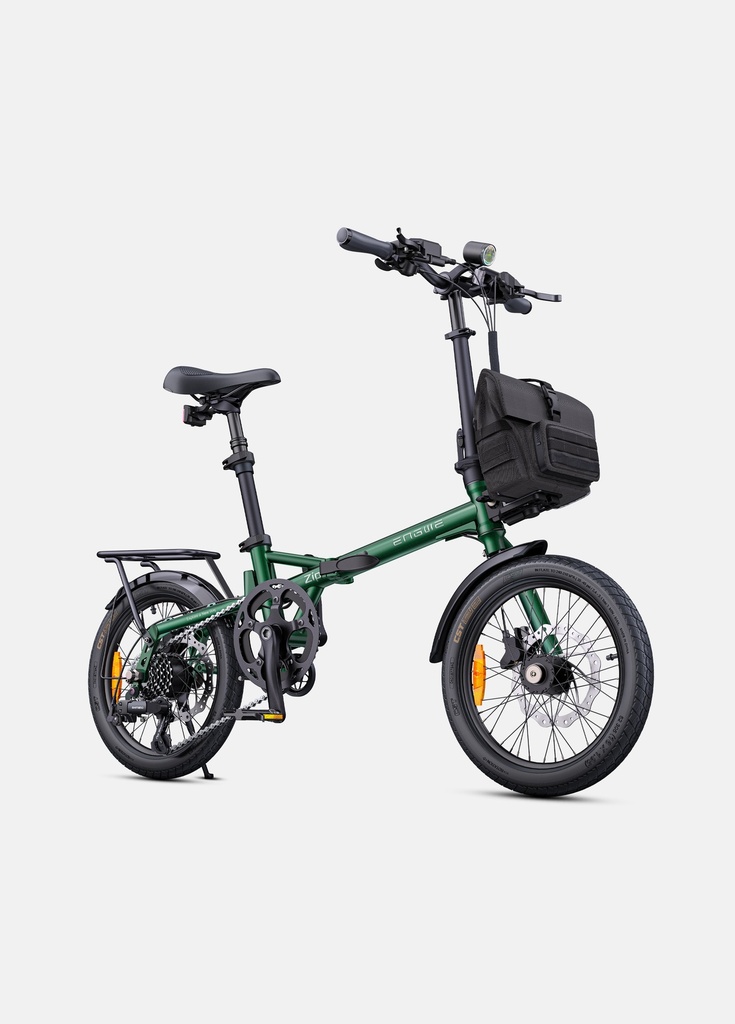 ENGWE ZIP, bicicleta eléctrica plegable ultraligera