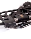 CNC 30 cm pedals for Sherman-S electric unicycle
