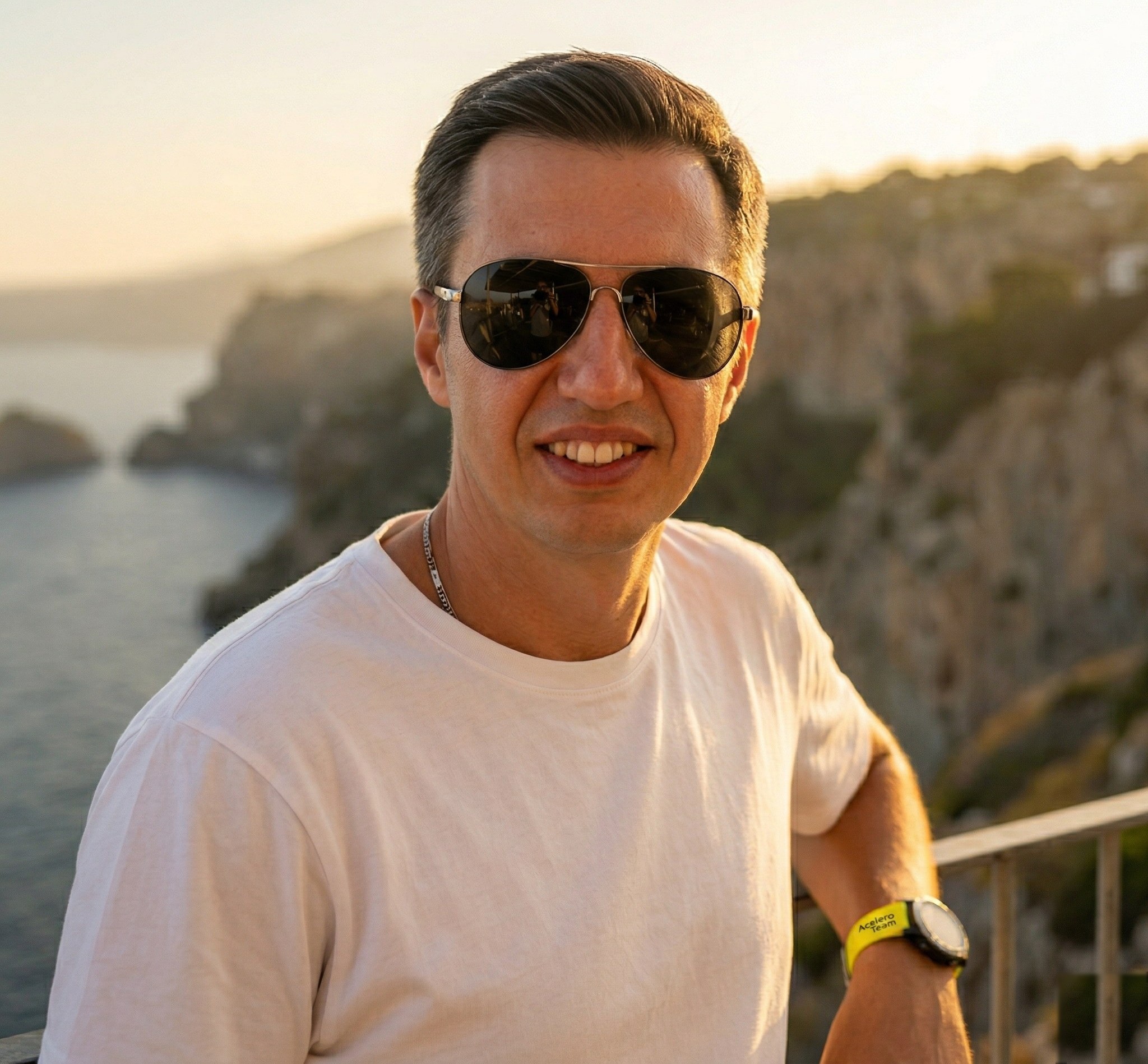 Pavels Brecs, Co-founder of acelero.ai